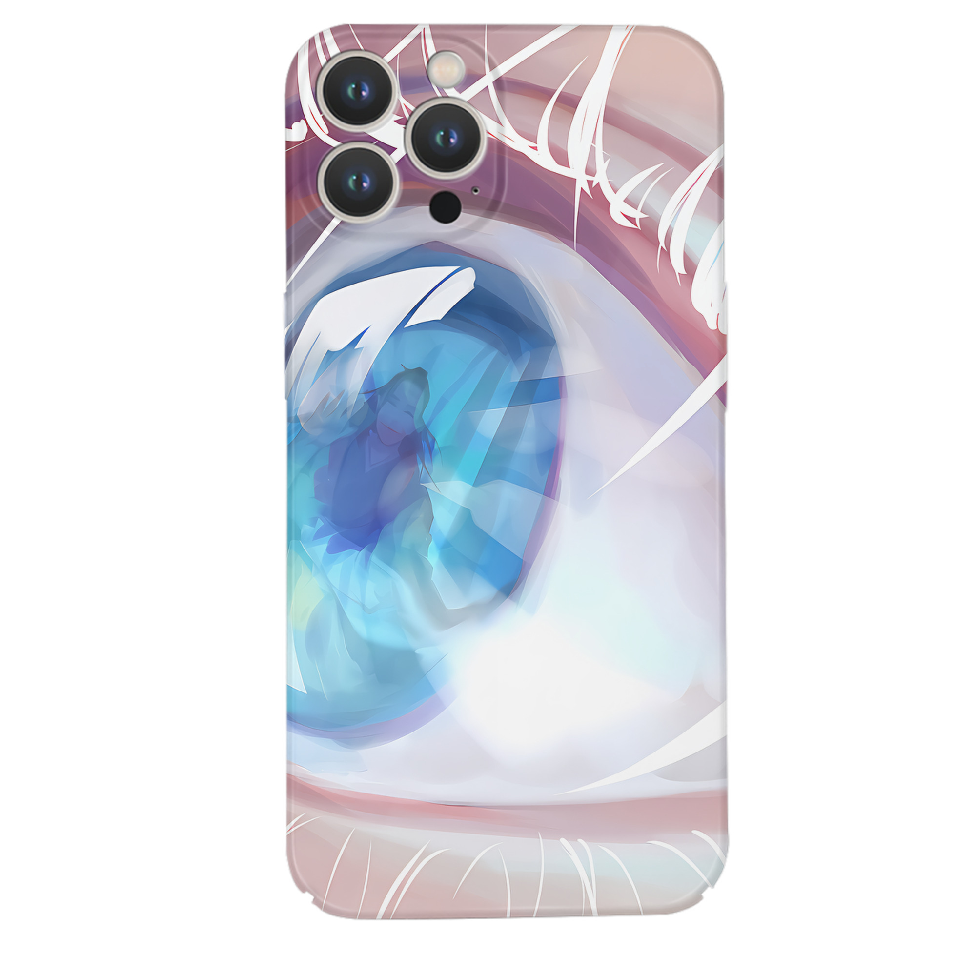（画像用） SPY×FAMILY间谍家家酒 【iPhone 14シリーズ対応】ハードケース